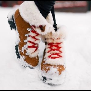 J. Crew Nordic boots
